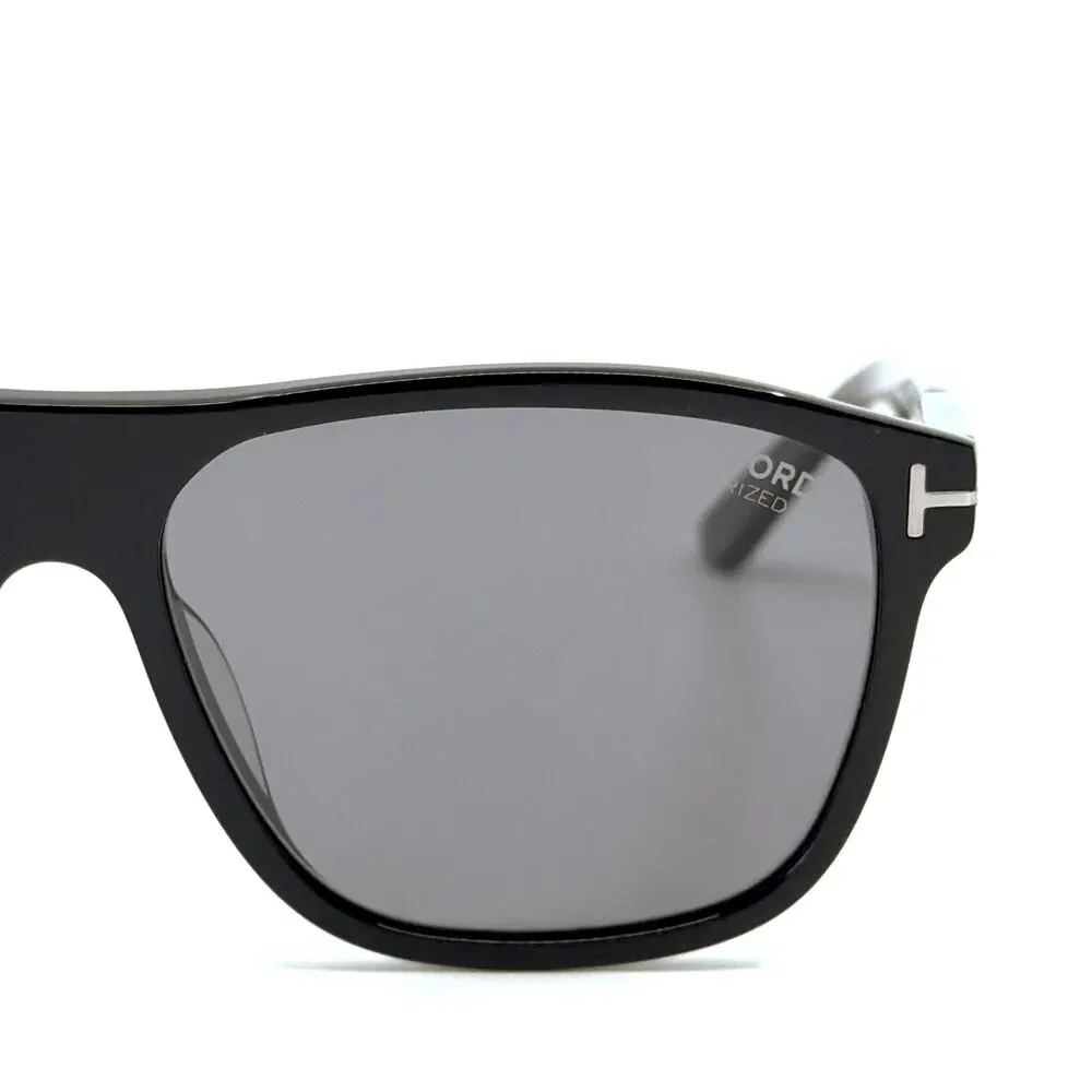 NEW TOM FORD Frances Sunglasses TF1081-N 01D AUTHENTIC